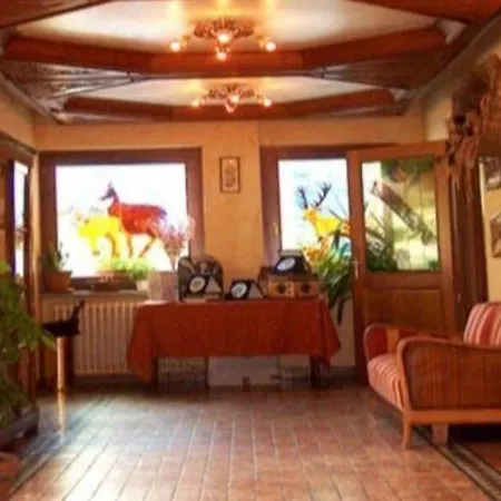 Otel Beau Sejour Etroubles