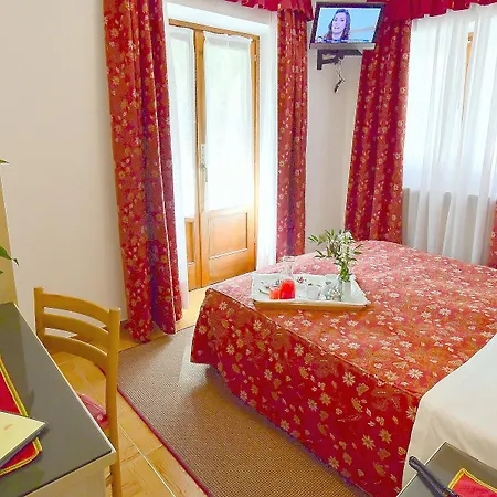 Beau Sejour Hotel Etroubles