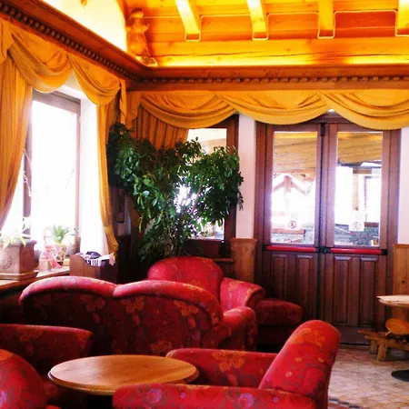 Beau Sejour 3* Etroubles