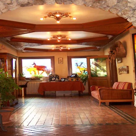 Hotel Beau Sejour Etroubles