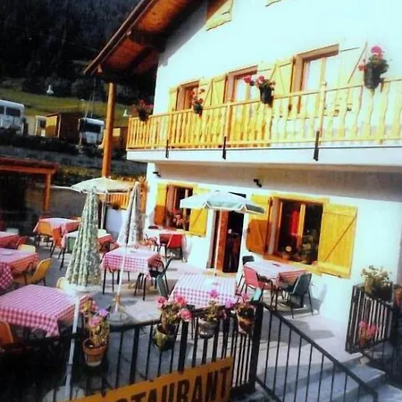 Beau Sejour إتروبليس