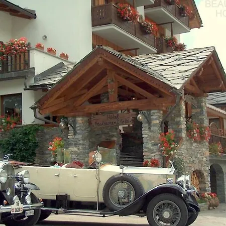 Hotel Beau Sejour 3*