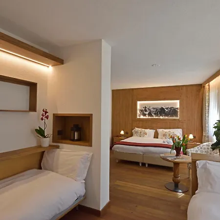 Beau Sejour Hotel