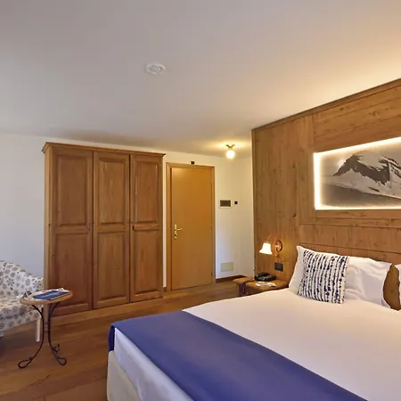Hotel Beau Sejour 3*
