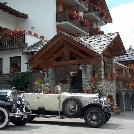 Beau Sejour Otel 3*