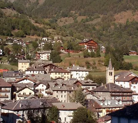 Hotel Beau Sejour Etroubles