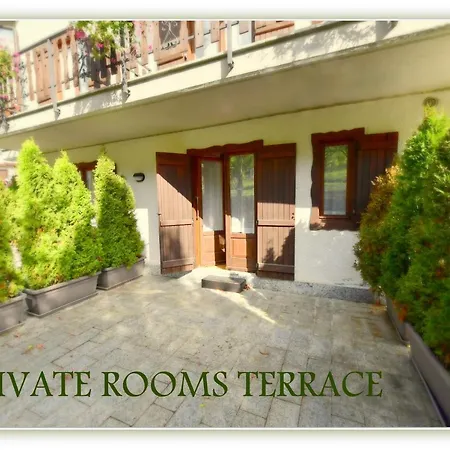 Beau Sejour Etroubles