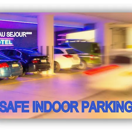 Beau Sejour 3* 에트로블레스