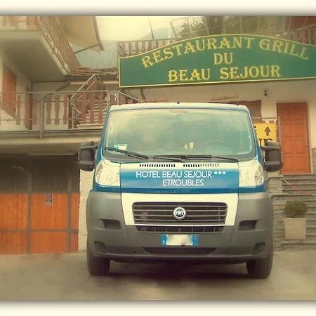 Beau Sejour Hotel