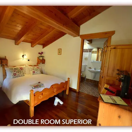 Beau Sejour Otel Etroubles