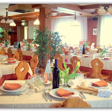 Beau Sejour Otel Etroubles