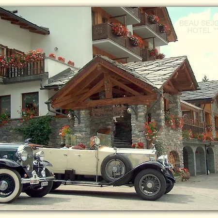 Beau Sejour Hotel