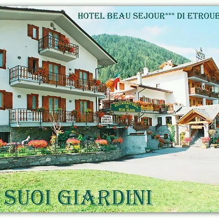 Beau Sejour 호텔 3*