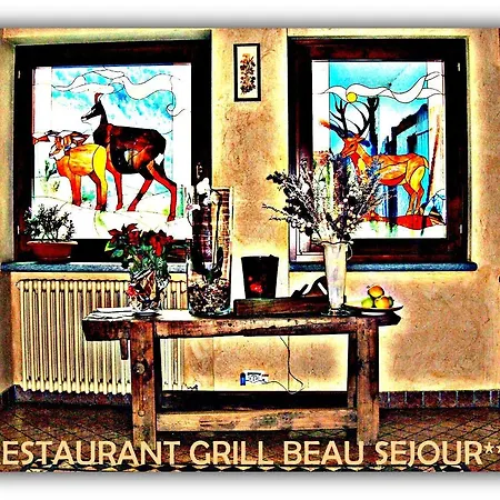 Beau Sejour 호텔