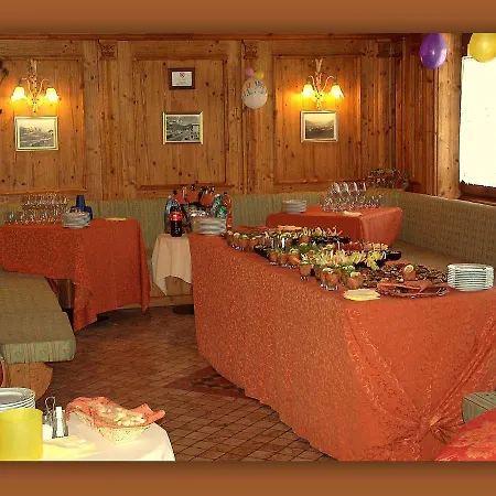 Otel Beau Sejour Etroubles