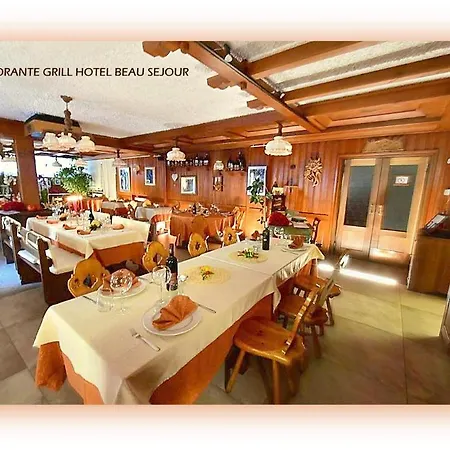 Otel Beau Sejour
