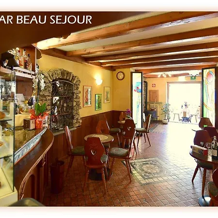 Hotel Beau Sejour 3*