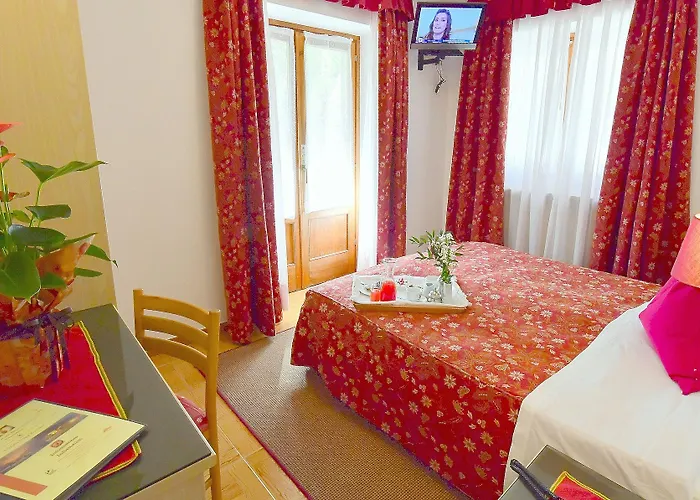 Beau Sejour Hotel Etroubles