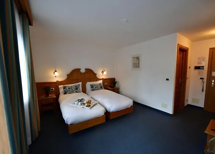 Beau Sejour Hotel Etroubles