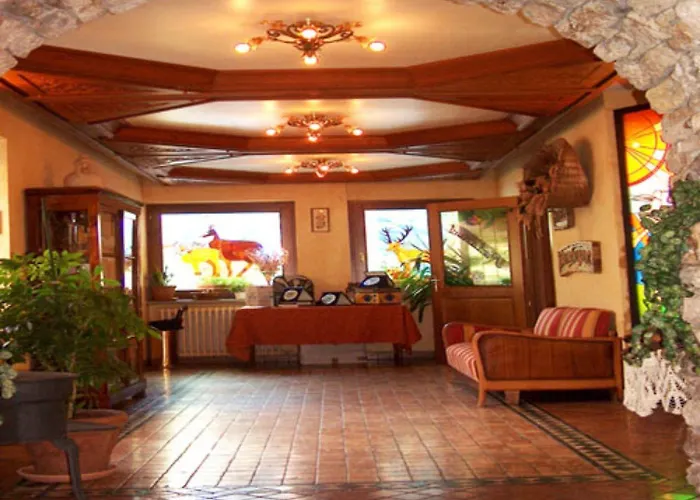 Hotel Beau Sejour Etroubles