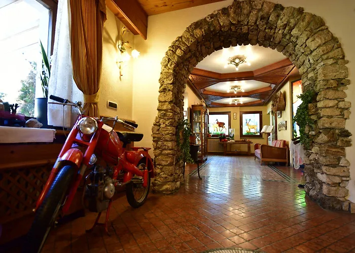 Beau Sejour Hotel Etroubles