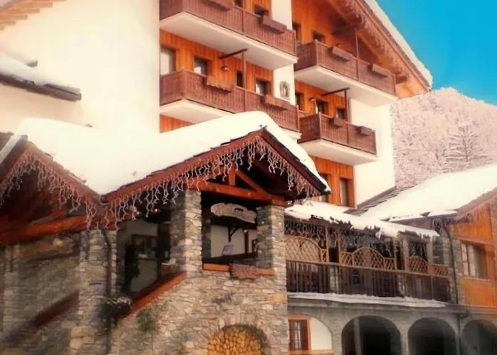 Beau Sejour Hotel Etroubles