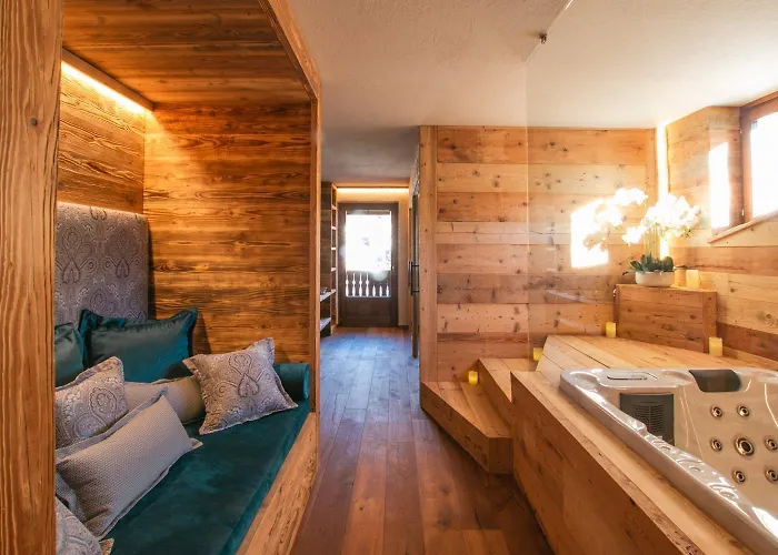 Beau Sejour 3* Etroubles