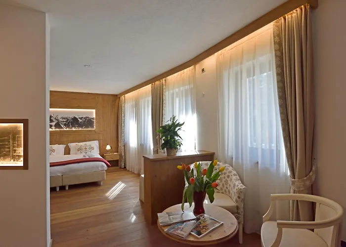 Beau Sejour 3* Etroubles