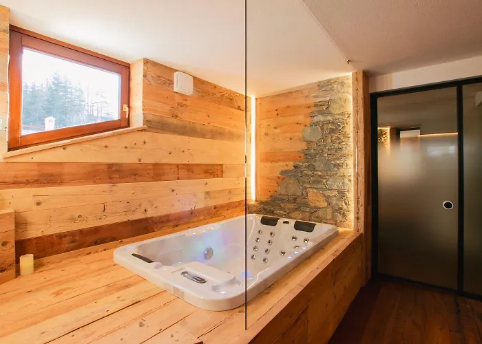 Beau Sejour Hotel Etroubles