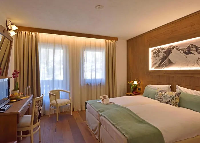 Hotel Beau Sejour 3*