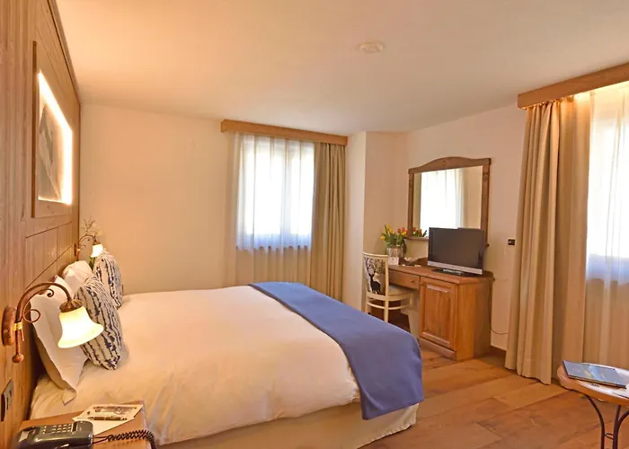 Beau Sejour Hotel Etroubles