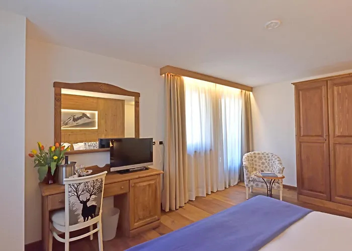 Beau Sejour 3* Etroubles