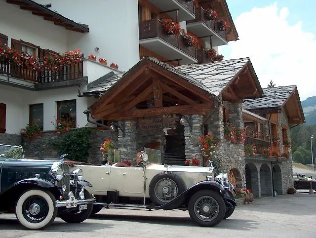 Beau Sejour Hotel 3*