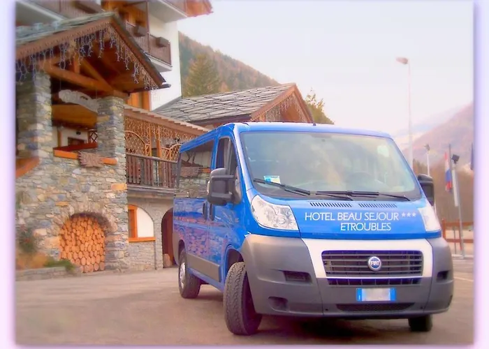 Beau Sejour Hotel 3*