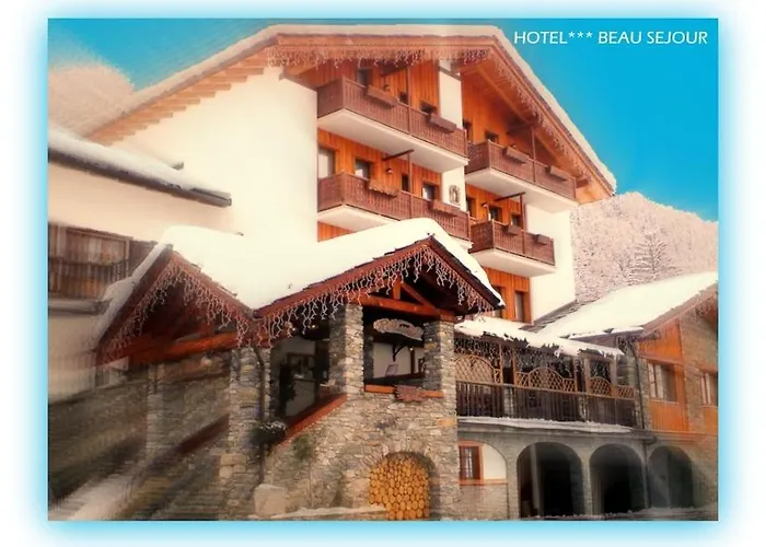 Hotel Beau Sejour