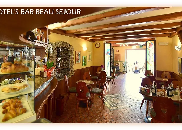 Hotel Beau Sejour 3*
